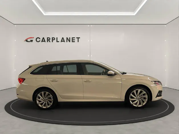 Škoda Octavia Combi 1.5 TSI Style Plus DSG