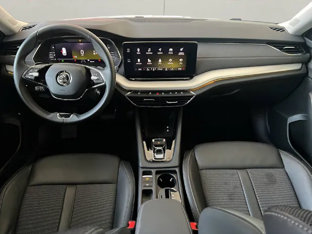 Škoda Octavia Combi 1.5 TSI Style Plus DSG