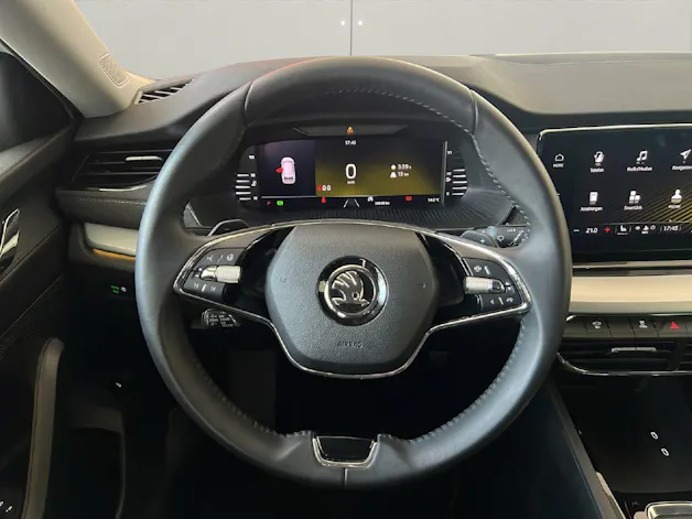 Škoda Octavia Combi 1.5 TSI Style Plus DSG