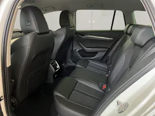 Škoda Octavia Combi 1.5 TSI Style Plus DSG