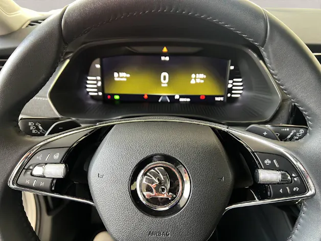 Škoda Octavia Combi 1.5 TSI Style Plus DSG