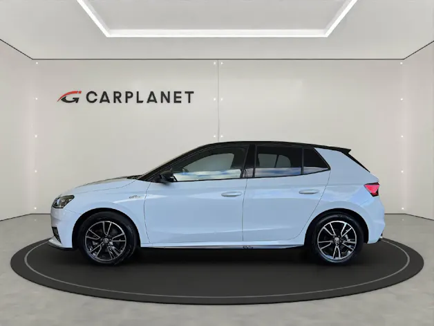 Škoda Fabia 1.0 TSI Monte Carlo DSG