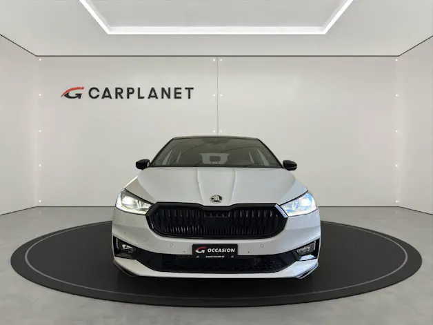 Škoda Fabia 1.0 TSI Monte Carlo DSG
