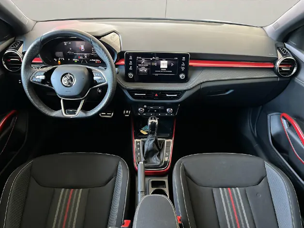 Škoda Fabia 1.0 TSI Monte Carlo DSG