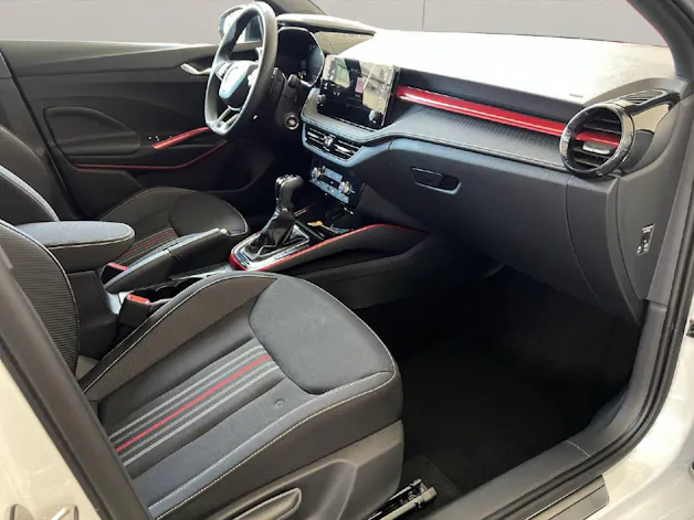 Škoda Fabia 1.0 TSI Monte Carlo DSG