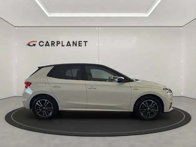 Škoda Fabia 1.0 TSI Monte Carlo DSG