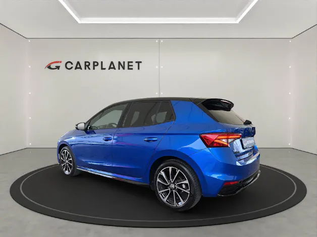 Škoda Fabia 1.0 TSI Monte Carlo DSG