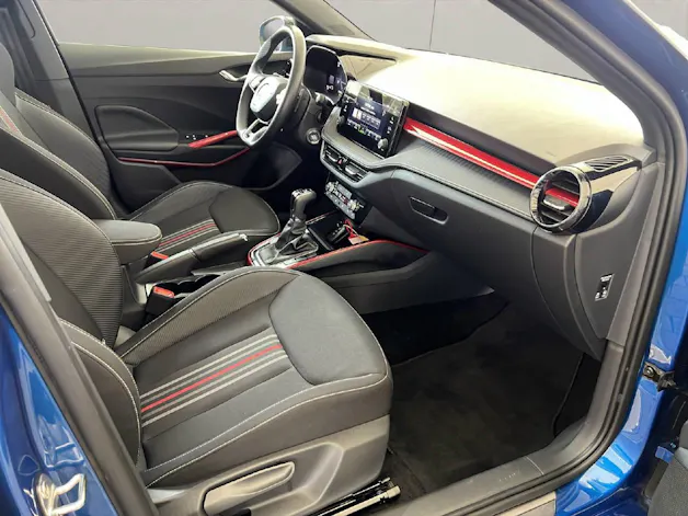 Škoda Fabia 1.0 TSI Monte Carlo DSG