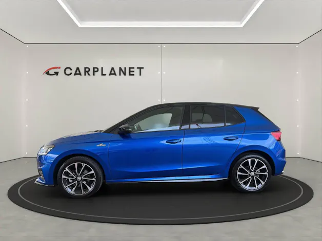Škoda Fabia 1.0 TSI Monte Carlo DSG