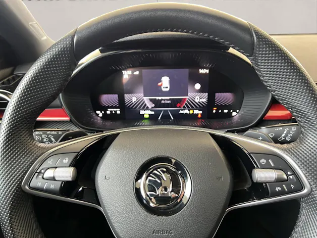 Škoda Fabia 1.0 TSI Monte Carlo DSG