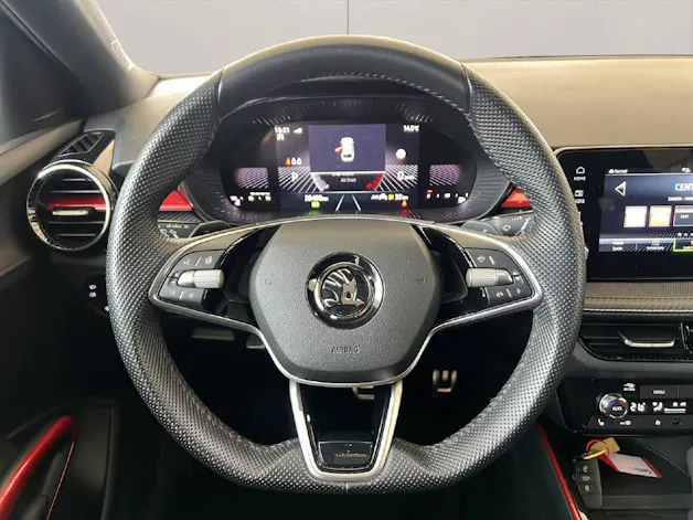Škoda Fabia 1.0 TSI Monte Carlo DSG