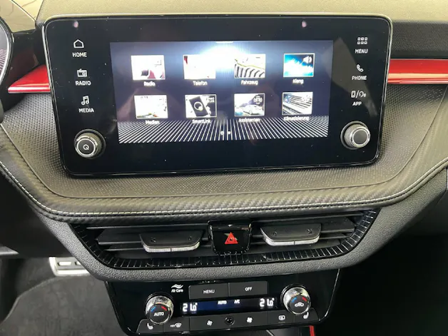 Škoda Fabia 1.0 TSI Monte Carlo DSG