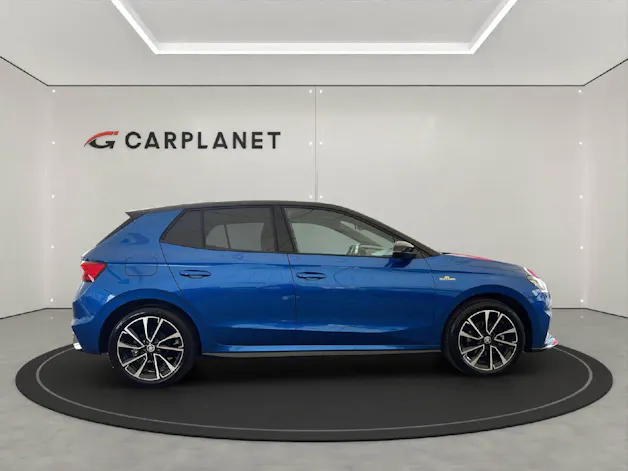Škoda Fabia 1.0 TSI Monte Carlo DSG