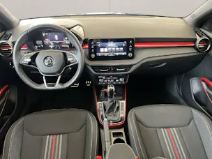 Škoda Fabia 1.0 TSI Monte Carlo DSG