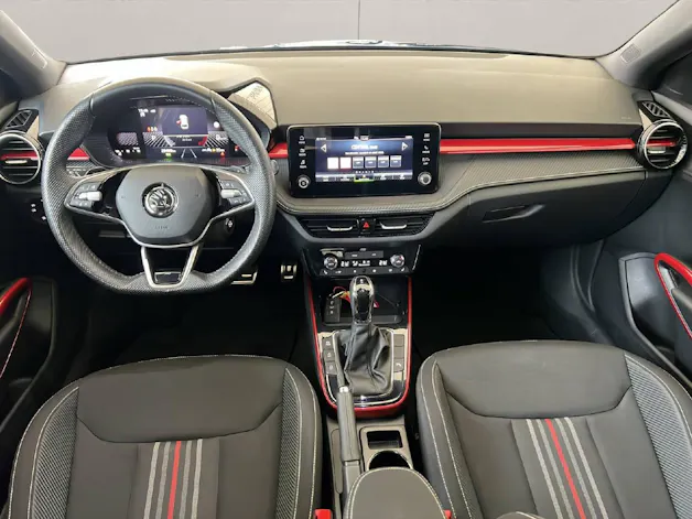 Škoda Fabia 1.0 TSI Monte Carlo DSG