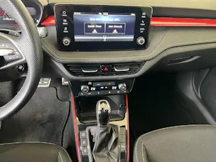 Škoda Fabia 1.0 TSI Monte Carlo DSG