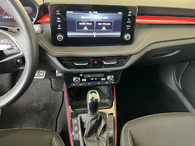 Škoda Fabia 1.0 TSI Monte Carlo DSG