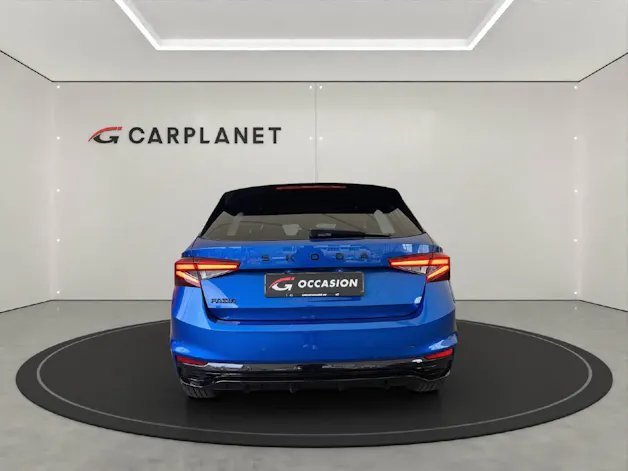 Škoda Fabia 1.0 TSI Monte Carlo DSG