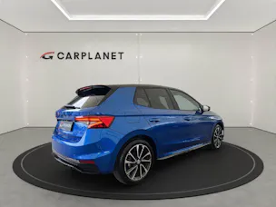 Škoda Fabia 1.0 TSI Monte Carlo DSG