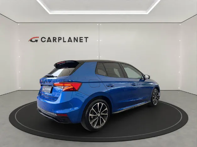 Škoda Fabia 1.0 TSI Monte Carlo DSG