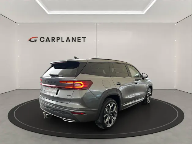 Škoda Kodiaq 2.0 TDI Sportline 4x4 DSG