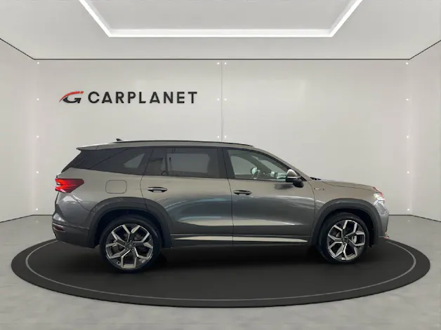 Škoda Kodiaq 2.0 TDI Sportline 4x4 DSG