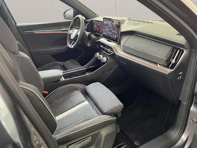 Škoda Kodiaq 2.0 TDI Sportline 4x4 DSG