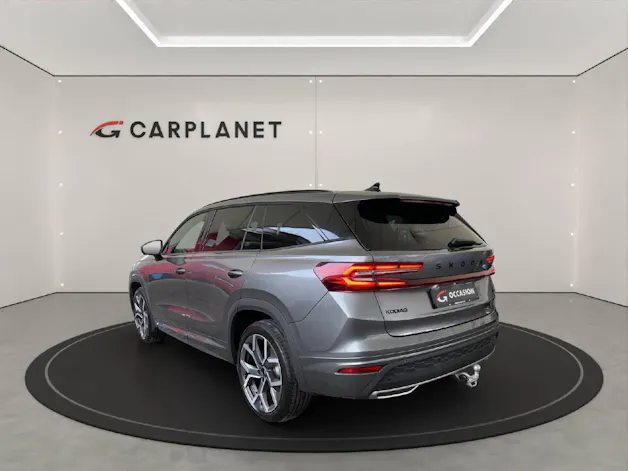 Škoda Kodiaq 2.0 TDI Sportline 4x4 DSG
