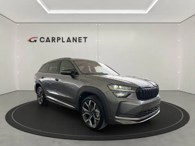 Škoda Kodiaq 2.0 TDI Sportline 4x4 DSG