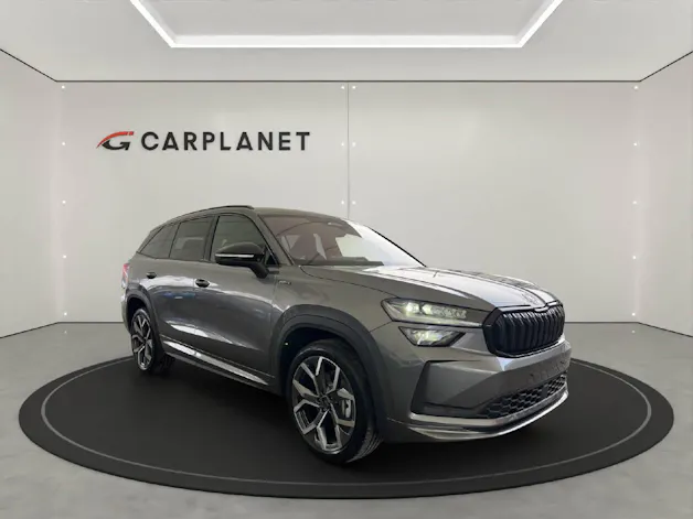 Škoda Kodiaq 2.0 TDI Sportline 4x4 DSG