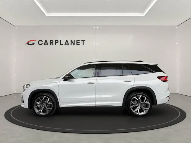 Škoda Kodiaq 2.0 TDI Sportline 4x4 DSG