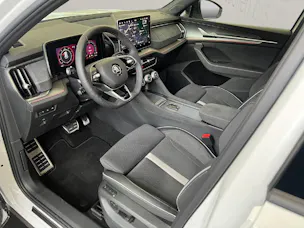 Škoda Kodiaq 2.0 TDI Sportline 4x4 DSG