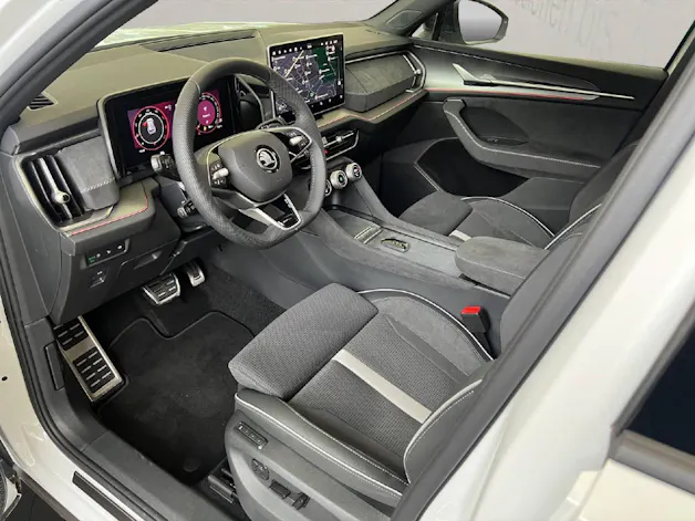 Škoda Kodiaq 2.0 TDI Sportline 4x4 DSG