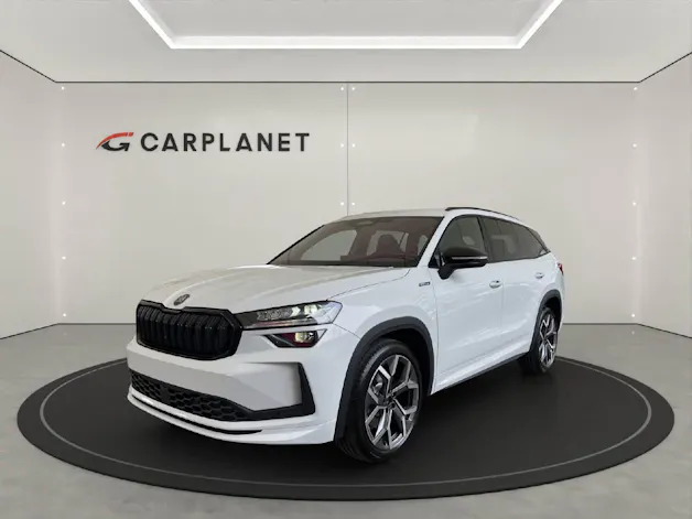 Škoda Kodiaq 2.0 TDI Sportline 4x4 DSG