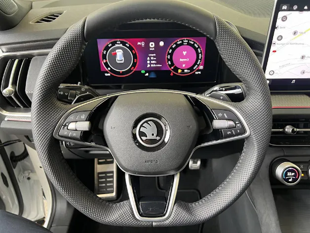 Škoda Kodiaq 2.0 TDI Sportline 4x4 DSG