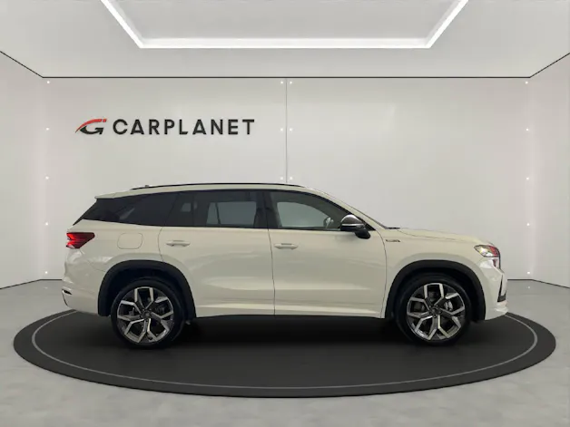 Škoda Kodiaq 2.0 TDI Sportline 4x4 DSG