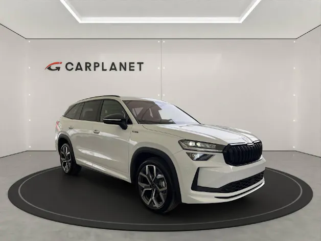 Škoda Kodiaq 2.0 TDI Sportline 4x4 DSG