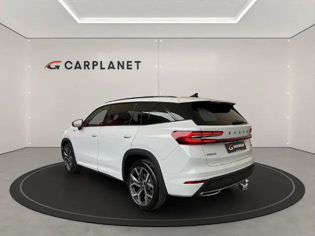 Škoda Kodiaq 2.0 TDI Sportline 4x4 DSG