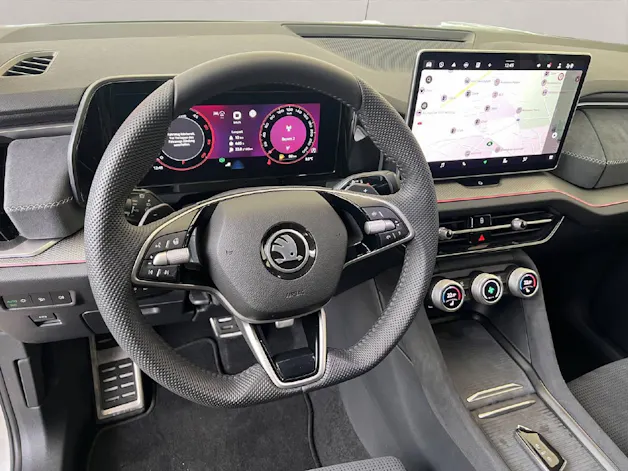 Škoda Kodiaq 2.0 TDI Sportline 4x4 DSG