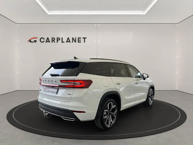 Škoda Kodiaq 2.0 TDI Sportline 4x4 DSG