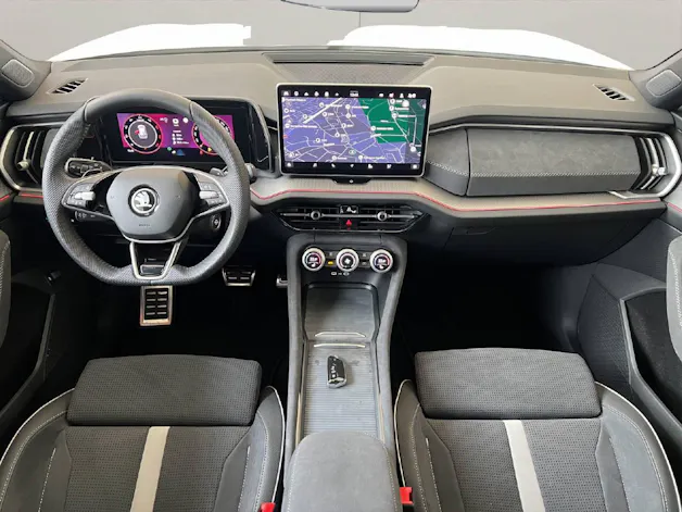 Škoda Kodiaq 2.0 TDI Sportline 4x4 DSG