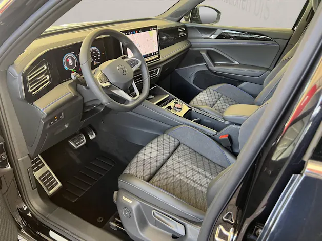 VW Tiguan 1.5 TSI R-Line DSG