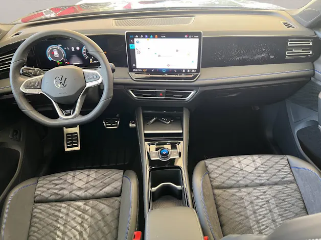 VW Tiguan 1.5 TSI R-Line DSG