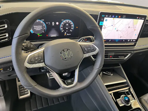 VW Tiguan 1.5 TSI R-Line DSG
