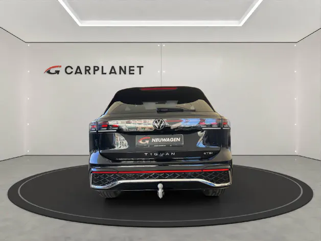 VW Tiguan 1.5 TSI R-Line DSG