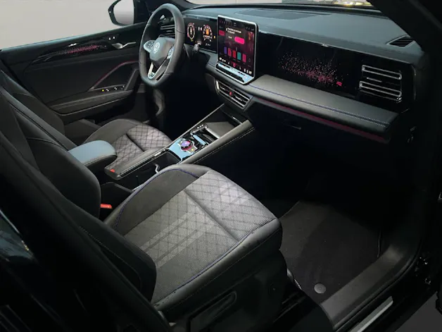 VW Tiguan 1.5 TSI R-Line DSG