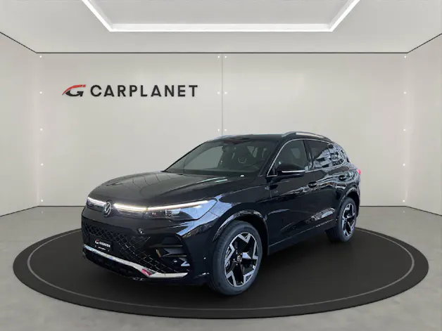 VW Tiguan 1.5 TSI R-Line DSG