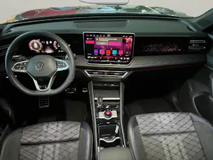 VW Tiguan 1.5 TSI R-Line DSG