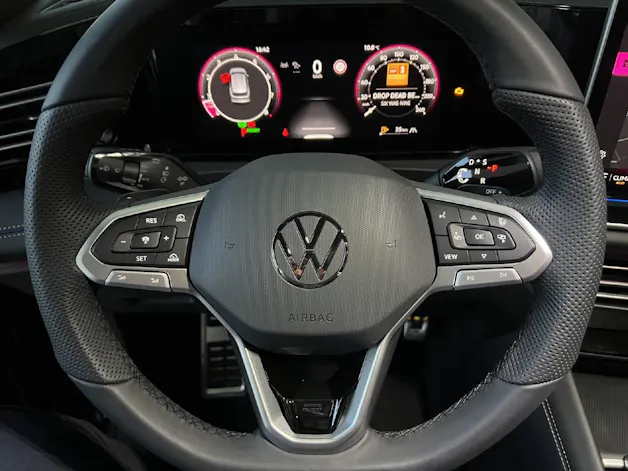 VW Tiguan 1.5 TSI R-Line DSG