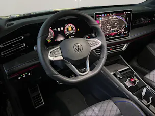 VW Tiguan 1.5 TSI R-Line DSG